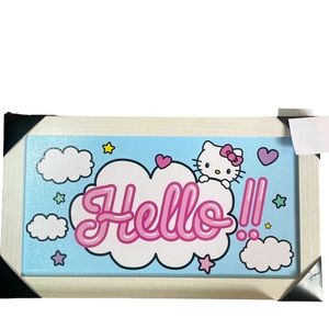 HELLO KITTY WALL DECOR